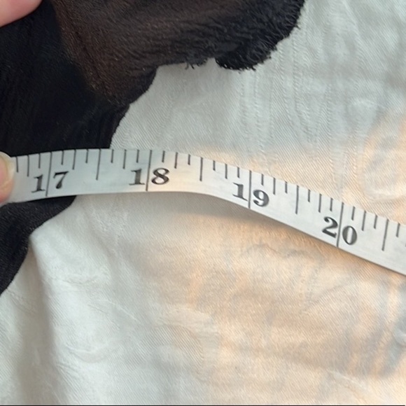 🖤Love,Fire,Beautiful Dress,Plenty Stretch, Embroidered Front,Drawstring,Size S - Picture 8 of 12